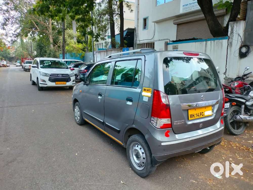 Maruti Suzuki Wagon R 2017 Cng & Hybrids Well Maintained