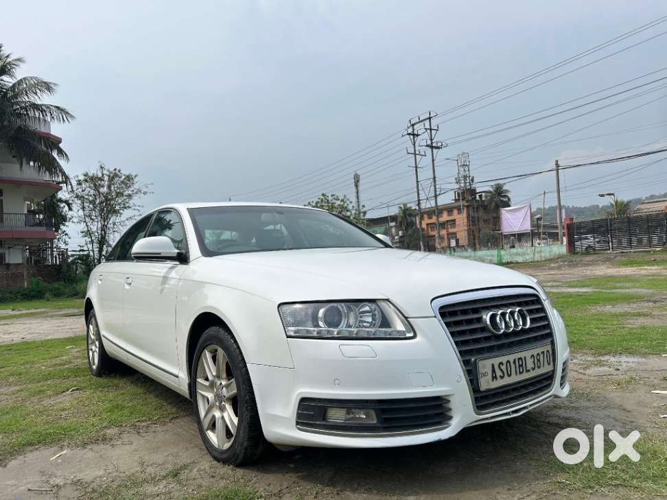 Audi A6 2.7 Tdi, 2010, Diesel