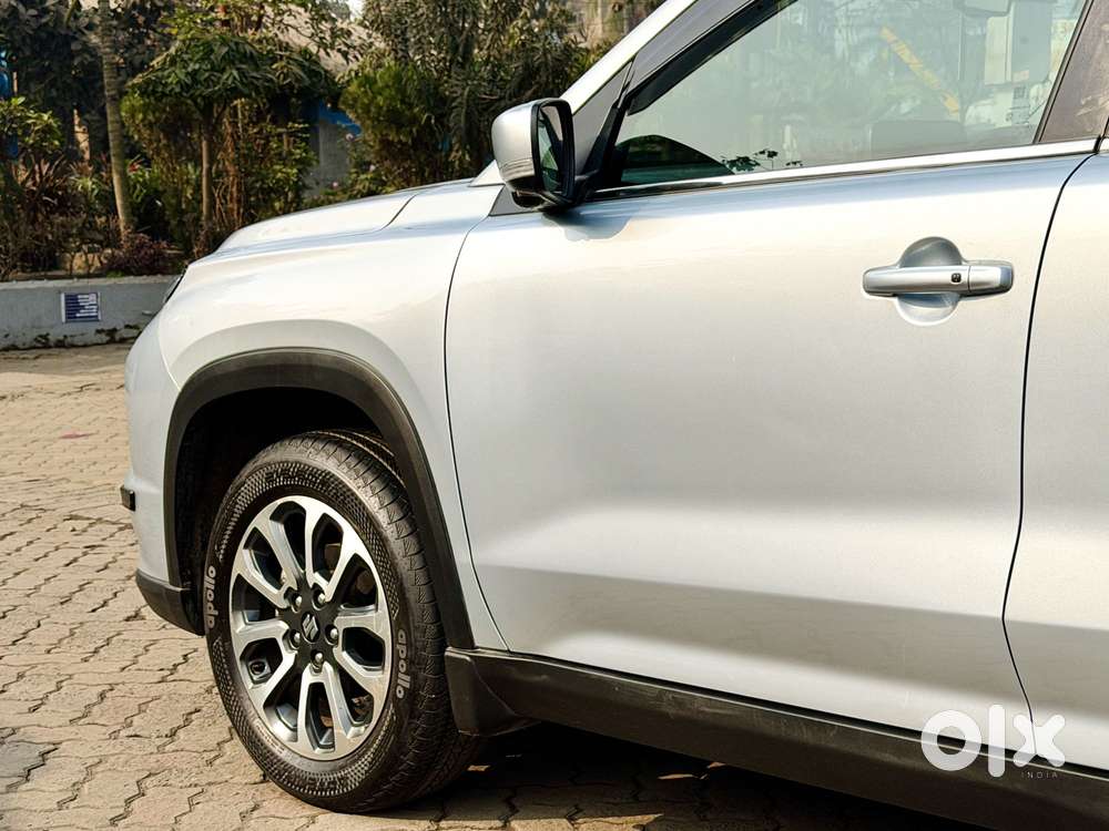Maruti Suzuki Grand Vitara Smart Hybrid Alpha, 2024, Petrol