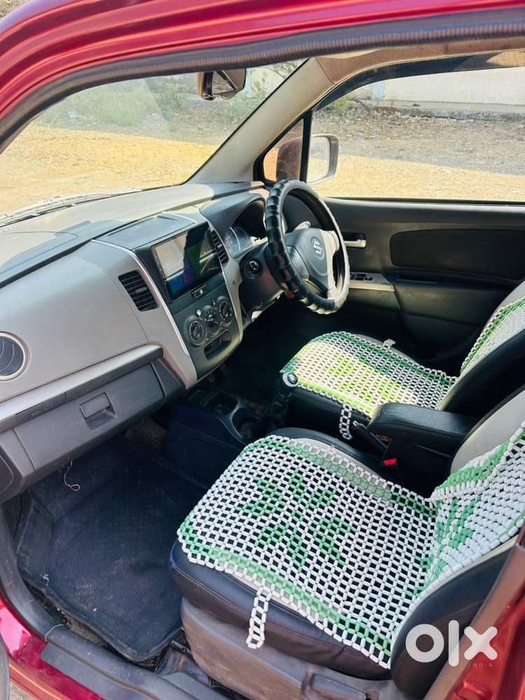 Maruti Suzuki Wagon R 2011