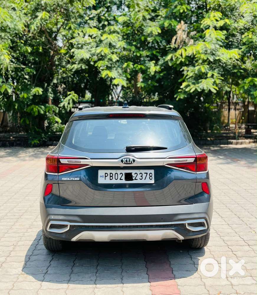 Kia Seltos, 2020, Diesel