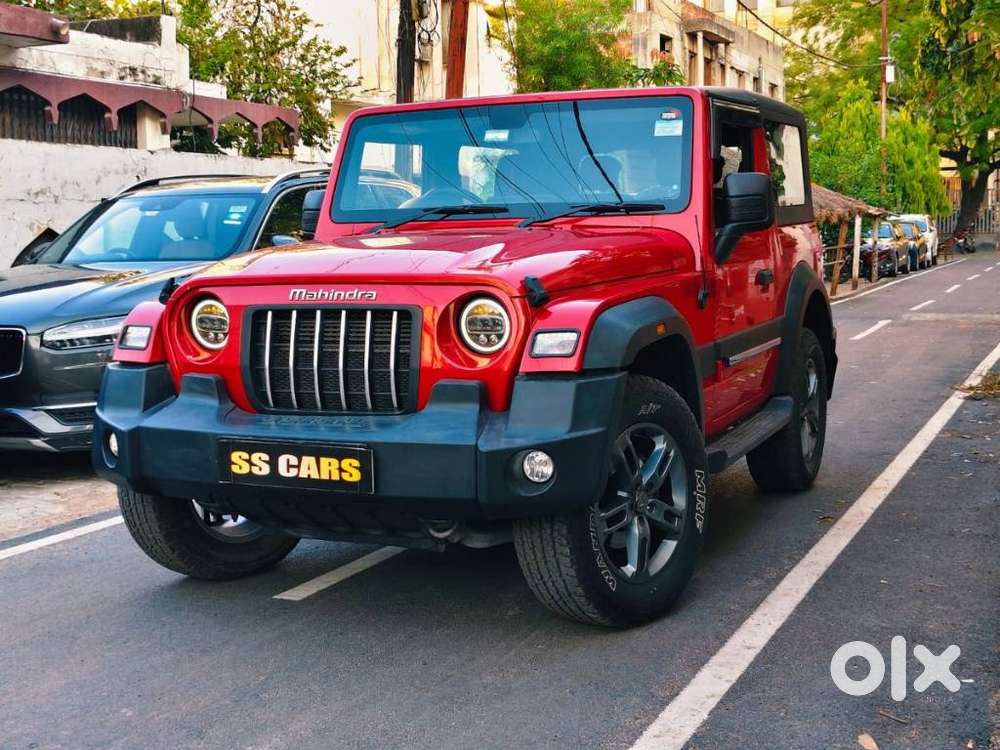 Mahindra Thar Lx Hard Top Diesel Mt 4wd, 2023, Diesel