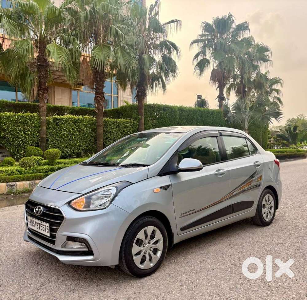 Hyundai Xcent S 1.2, 2019, Cng & Hybrids