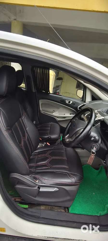 Ford Ecosport 1.5 Titanium 2013