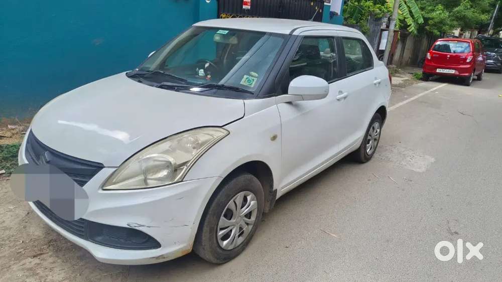 Maruti Suzuki Dzire Tour 2020
