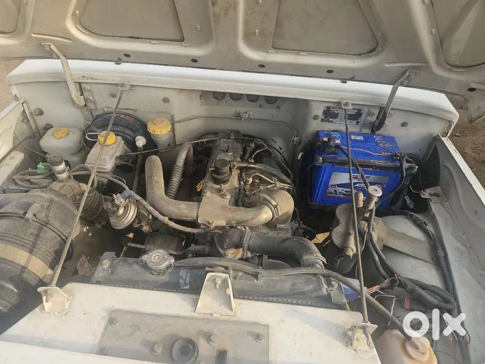 Mahindra Bolero 2014 Diesel Good Condition