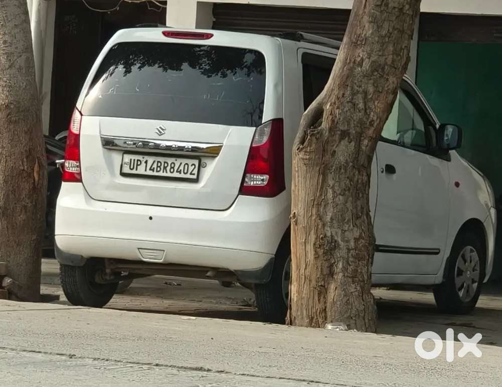Wagon R 2012 Lxi (o) Company Cng