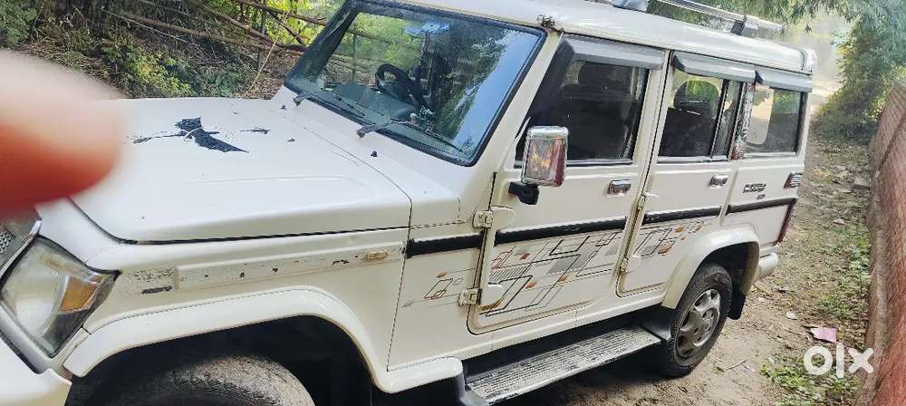 Mahindra Bolero 2012 Diesel 98000 Km Driven