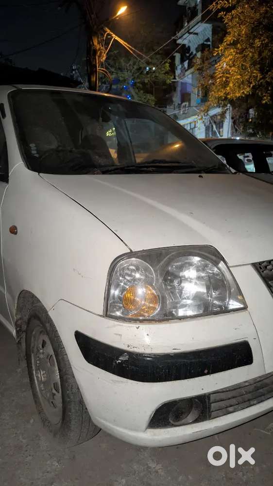 Hyundai Santro Xing 2014 Petrol Good Condition
