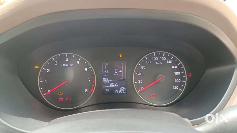 Hyundai I20, 2018, Petrol