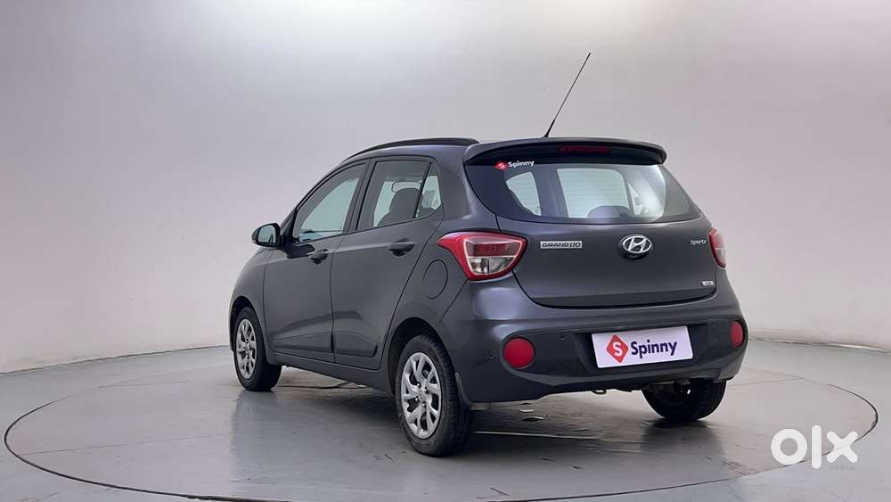 Hyundai Grand I10 1.2 Kappa Sportz, 2020, Petrol