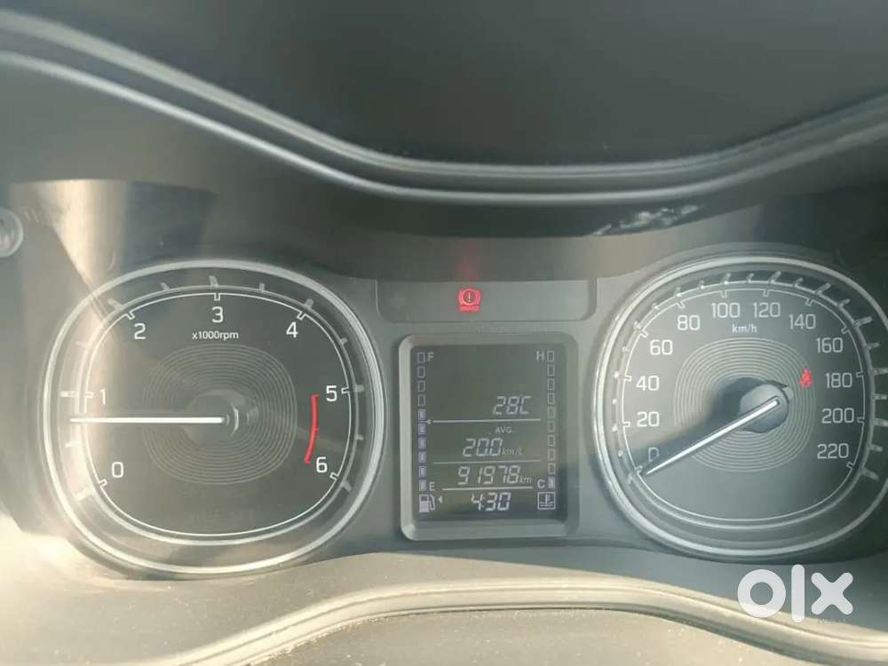 2018 Maruti Suzuki Vitara