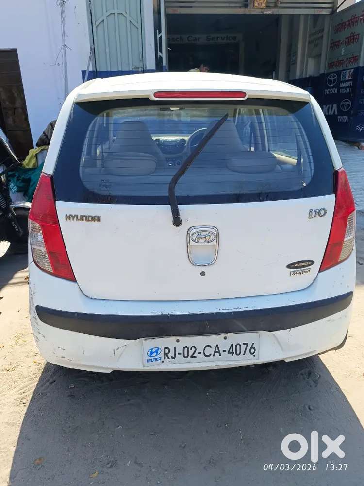 Hyundai I10