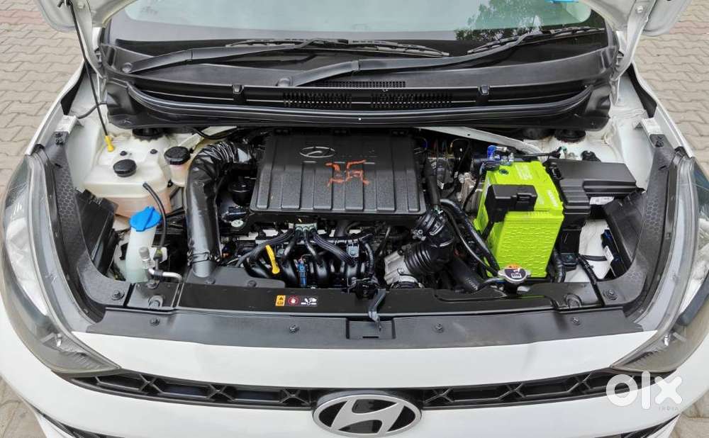 Hyundai Aura 1.2 S Cng, 2025, Cng & Hybrids