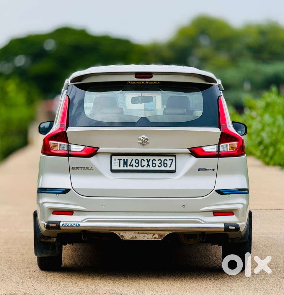 Maruti Suzuki Ertiga 1.5 Vxi, 2021, Petrol