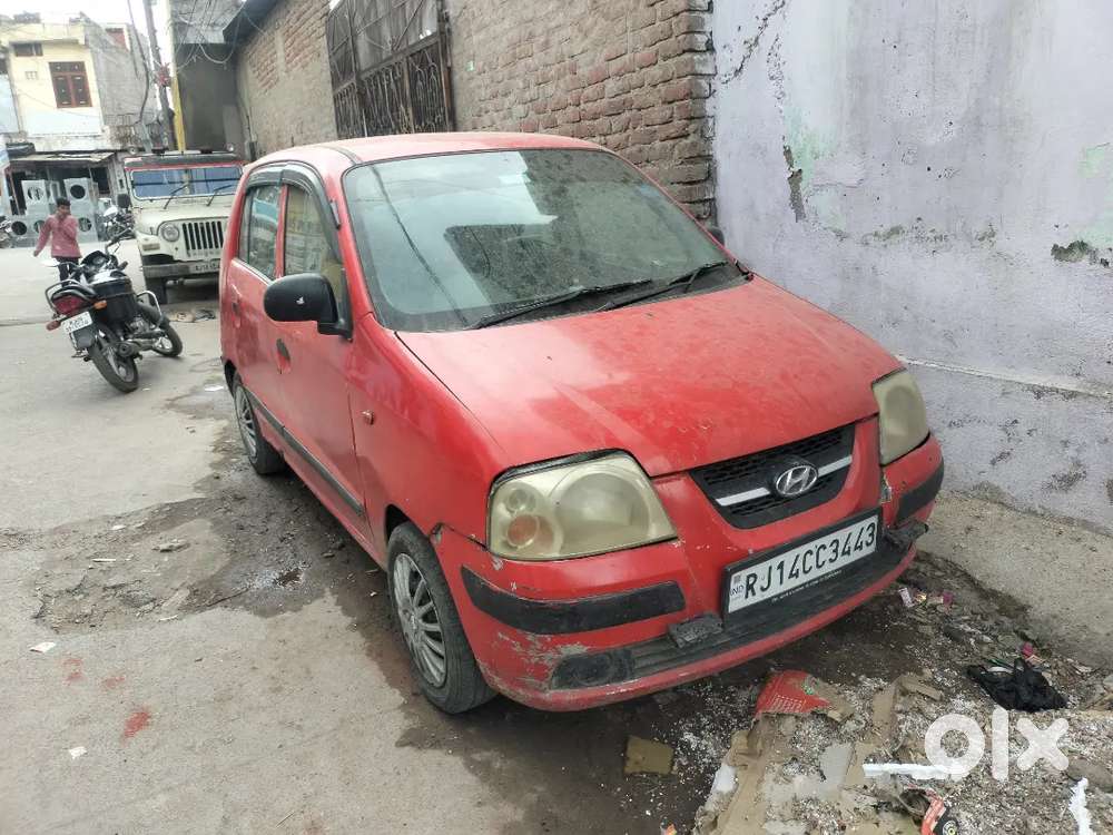 Santro Xing Car A-one Condition... Gaadi Me Koi Kami Nahi Hai