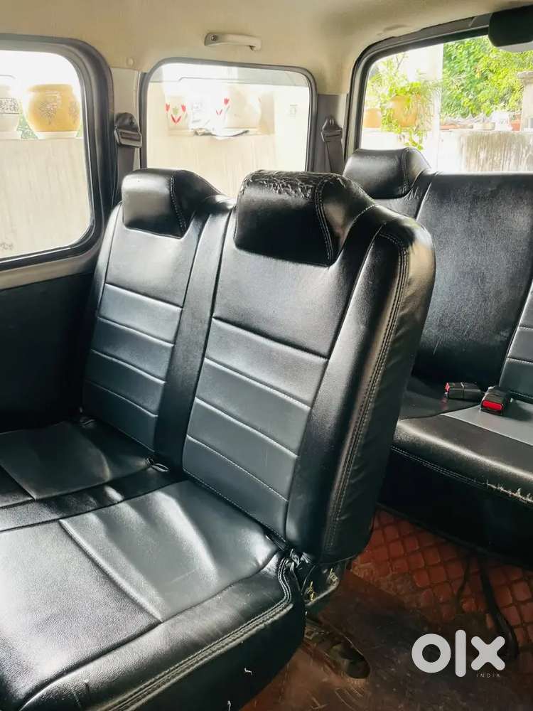 Maruti Suzuki Eeco 7 Seater 2024 Jk11 Number Eeco Gray Color