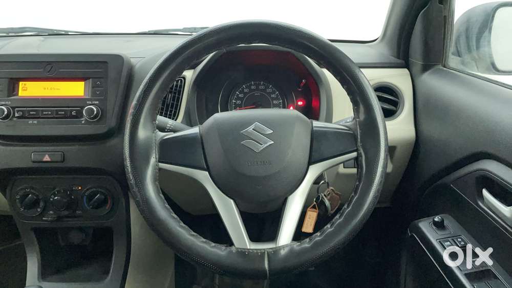 Maruti Suzuki Wagon R 1.0 Vxi Amt, 2019, Petrol