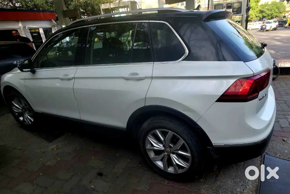 Volkswagen Tiguan 2018 Diesel With Service Record