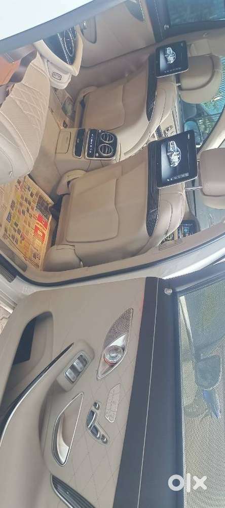 Mercedes-benz S-class Maybach S560, 2020, Petrol