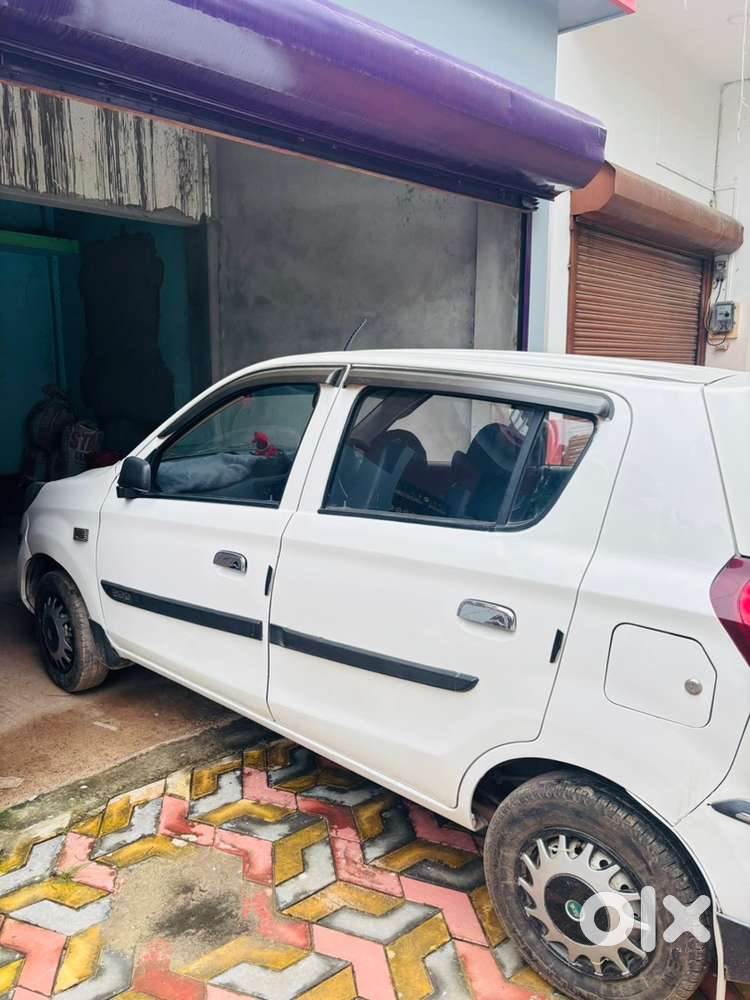 Maruti Suzuki Alto 2013