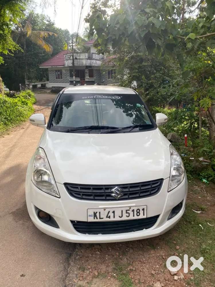Swift Dzire 2014 1.2 Petrol Manual