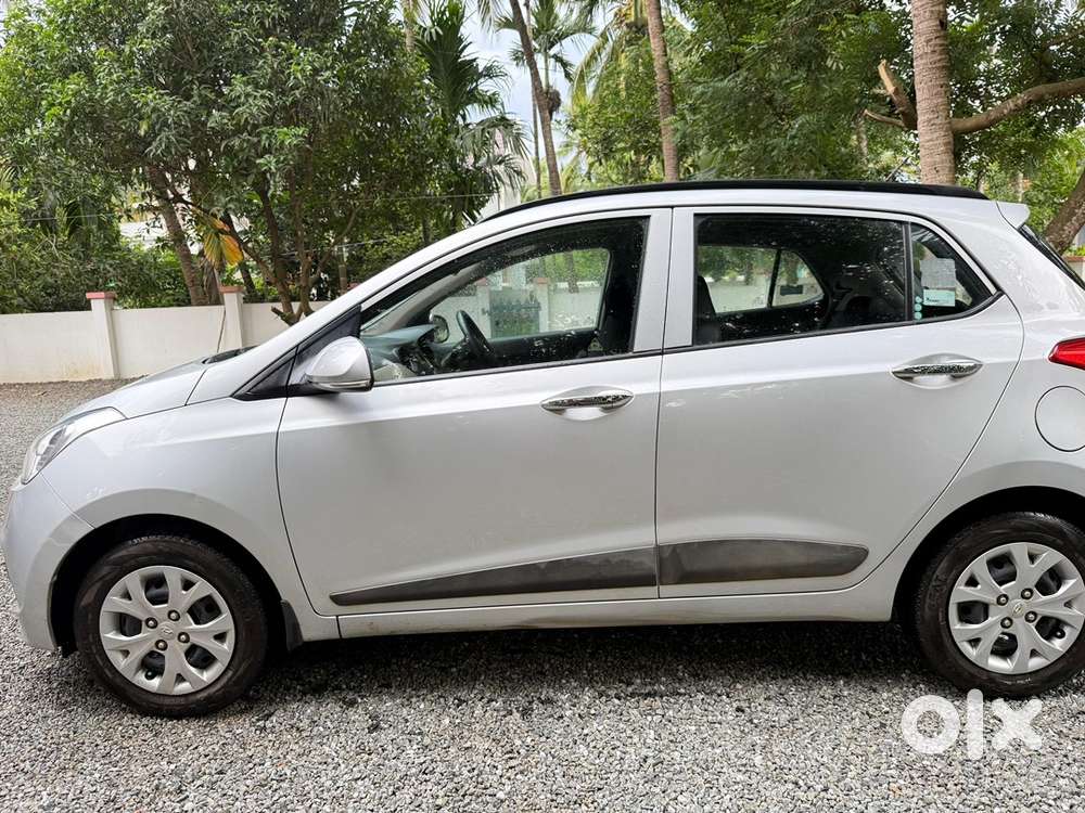 Hyundai Grand I10 2013 Petrol Manual