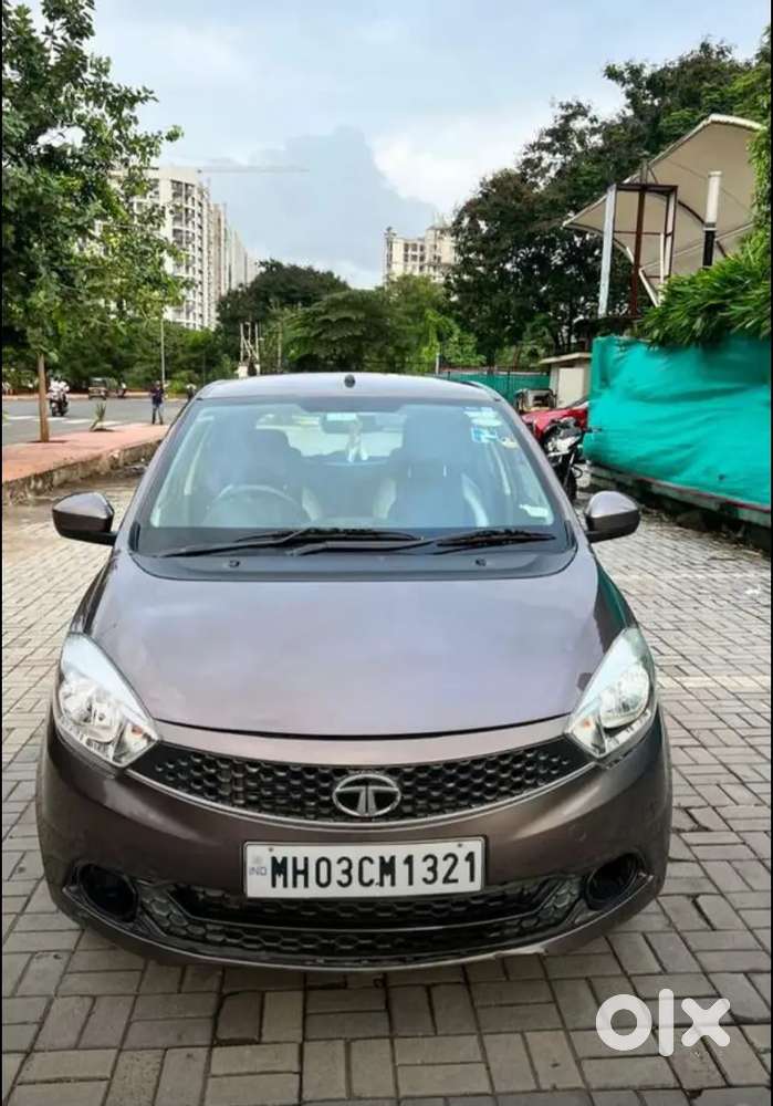 Tata Tiago 2017 Petrol Well Maintained