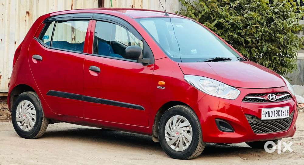 Hyundai I10, 2013, Petrol