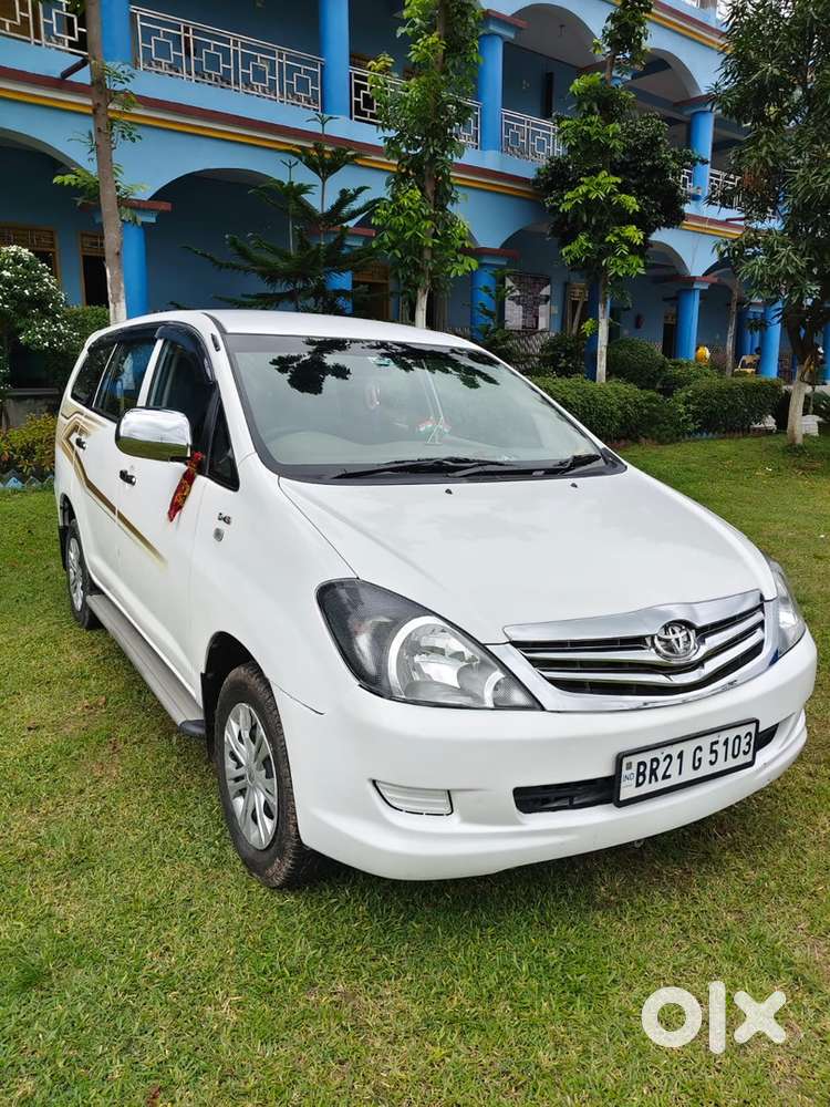 Toyota Innova Diesel 2008