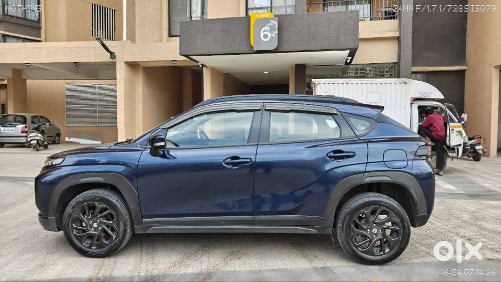 2023 Maruti Suzuki Fronx Delta+  Single Owner  Immaculate Condition