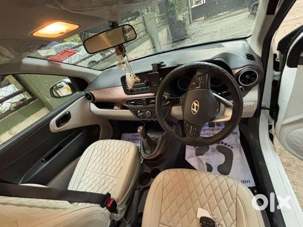 Hyundai Aura 2025 Cng & Hybrids 16000 Km Driven