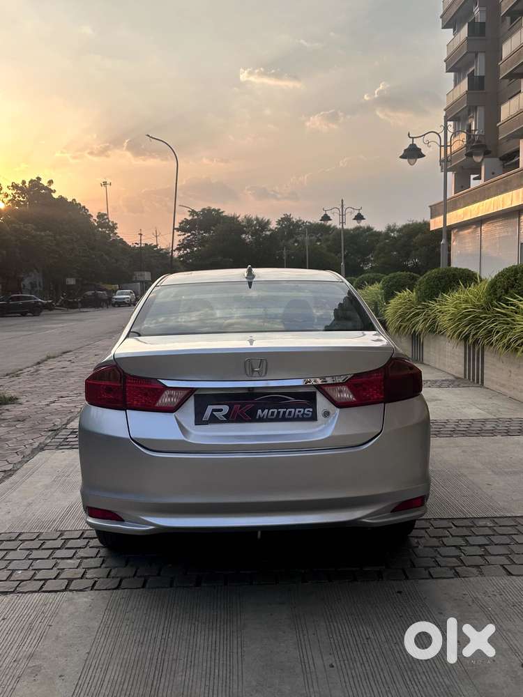 Honda City V Mt, 2015, Diesel