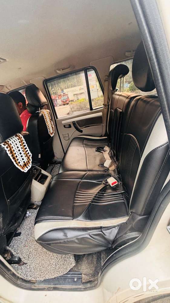 Mahindra Scorpio S10, 2017, Diesel