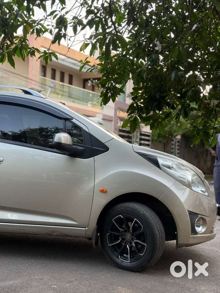 Chevrolet Beat 2010 Petrol Well Maintained