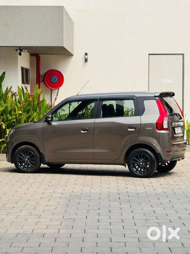 Maruti Suzuki Wagon R 1.2 Zxi Plus, 2022, Petrol