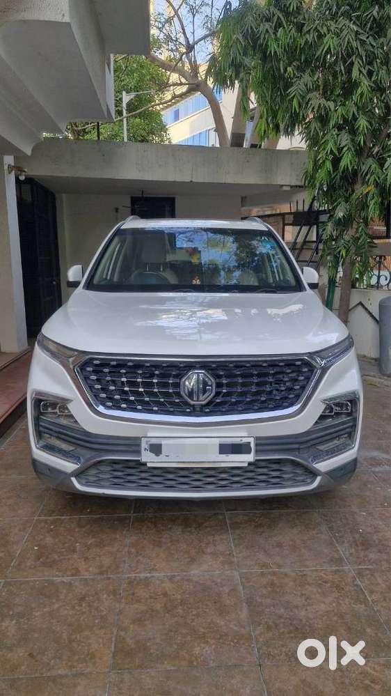 Mg Hector Plus 1.5 Sharp Dct, 2023, Petrol