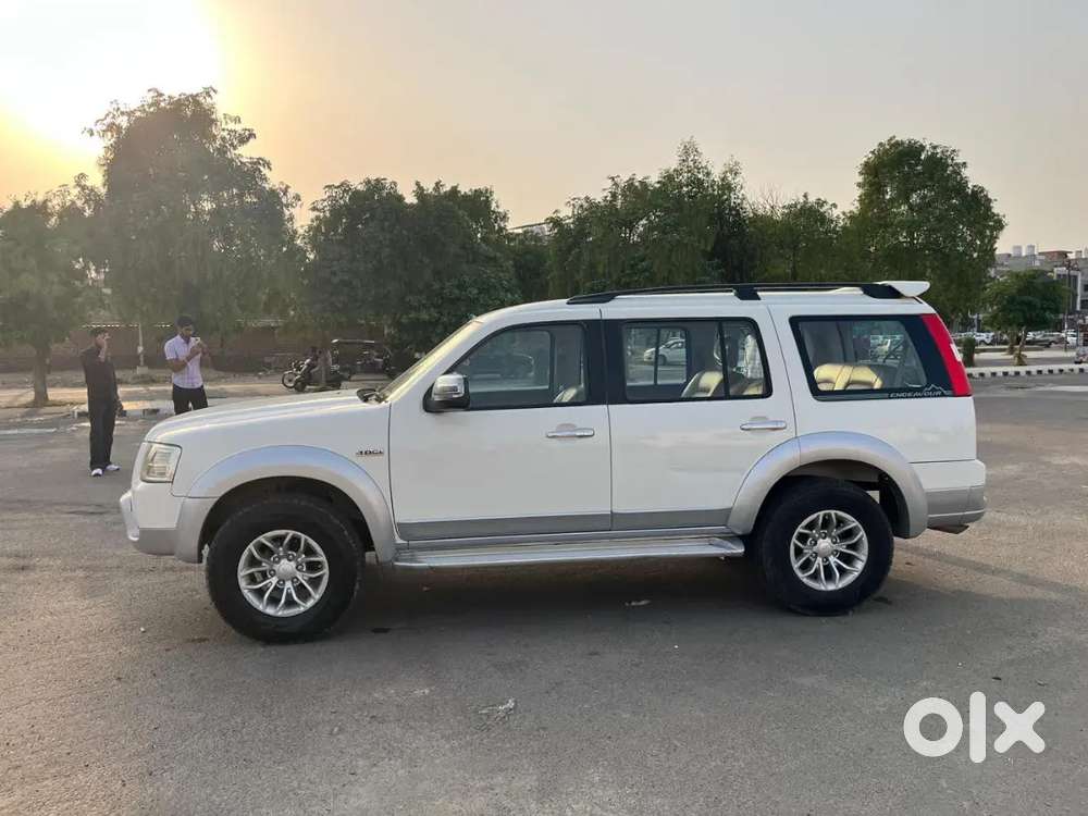 Ford Endeavour 3.0 Limited 2008