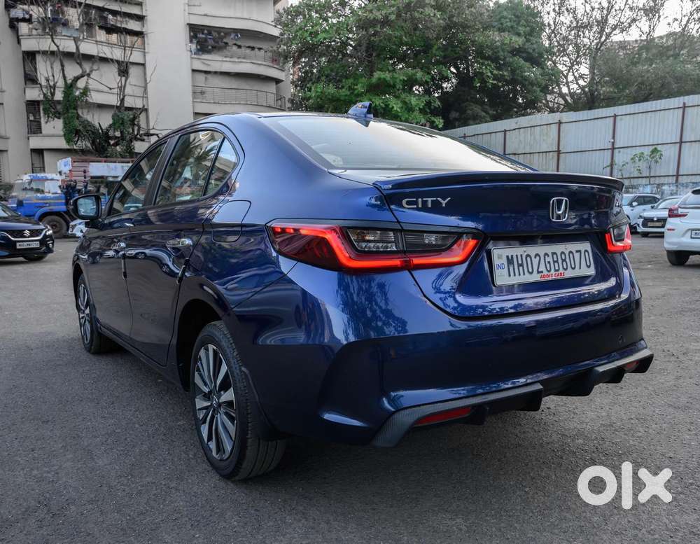 Honda City 1.5 Zx Cvt I-vtec, 2024, Petrol