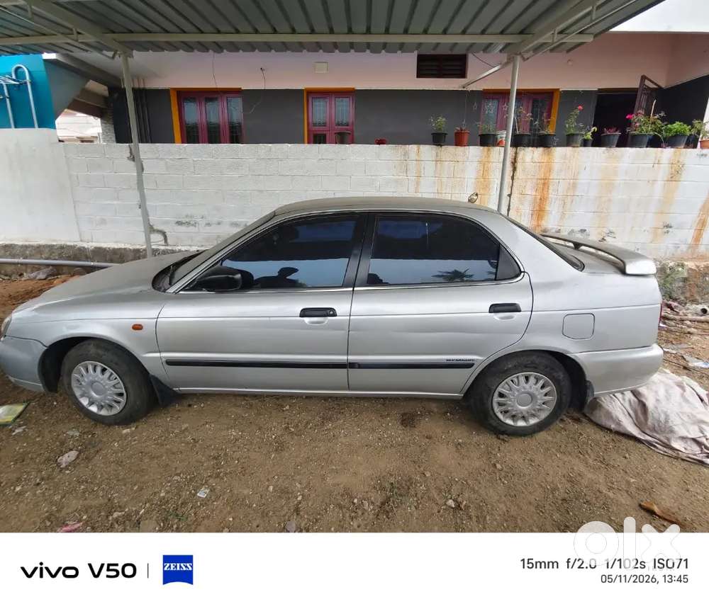 Maruti Suzuki Baleno Petrol 2006