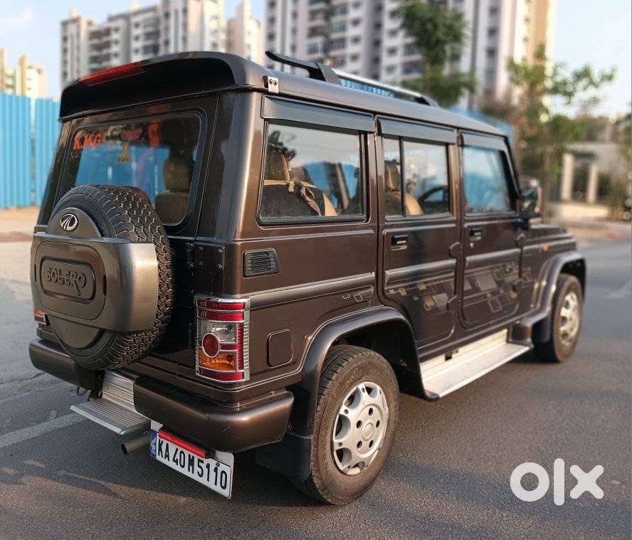 Mahindra Bolero Zlx, 2014, Diesel