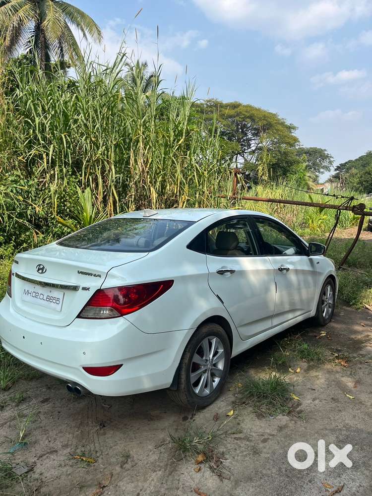 Hyundai Verna 2012 Diesel Good Condition