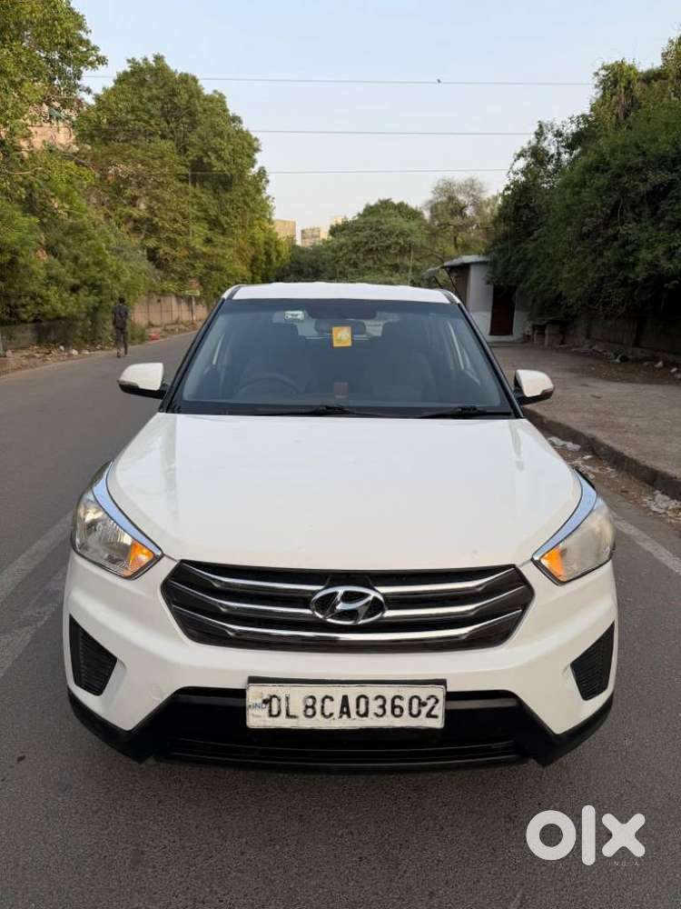 Hyundai Creta 1.4 E Plus, 2017, Diesel