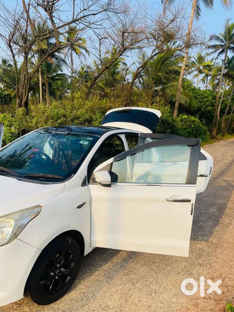 Ford Figo 2018 Petrol 60000 Km Driven