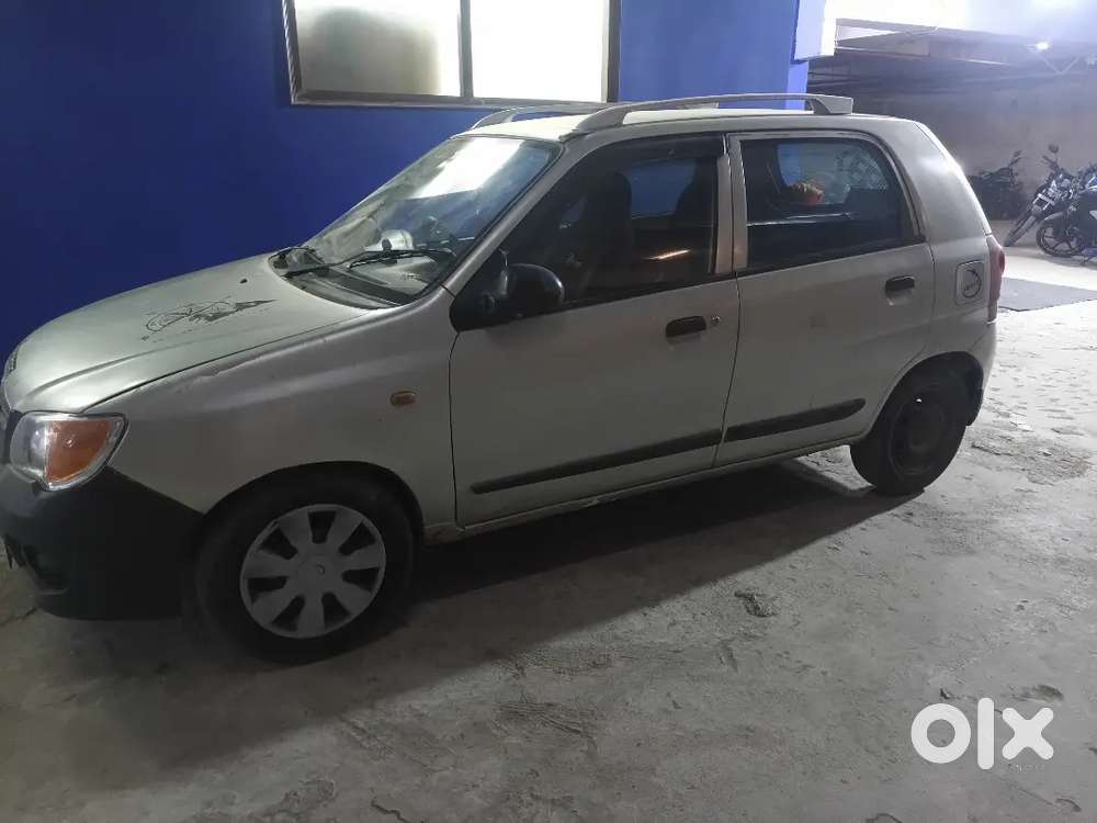 Maruti Suzuki Alto K10 2012 Cng & Hybrids Well Maintained