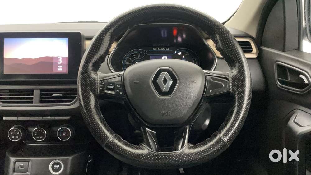 Renault Kiger Rxt, 2021, Petrol