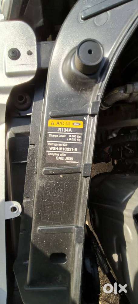 Ford Figo Diesel, 2013, Diesel