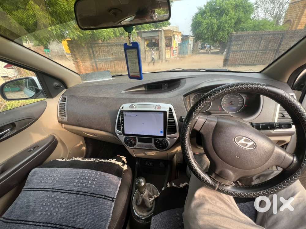 Hyundai I20 Magna 2010 Car