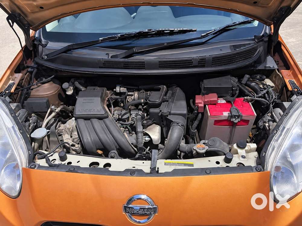 Nissan Micra 2011 1st Owner Showroom Service History Available