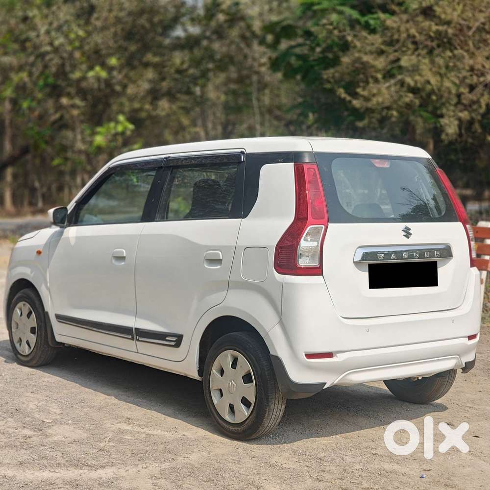 Maruti Suzuki Wagon R Vxi 1.2, 2019, Petrol